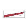 Reflector Decal, Red, Right by Polaris