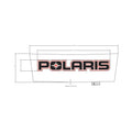 Decal, Black by Polaris