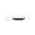 Front Fender Decal, Upper, Dynamix, Left by Polaris