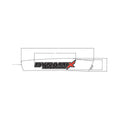 Front Fender Decal, Upper, Dynamix, Right by Polaris
