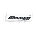 Center Hood Decal by Polaris