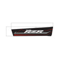 Door Decal, RZR, Left by Polaris
