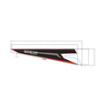 Fender Decal, Rear, Upper, Right by Polaris