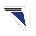 Bolster Cover Decal, Right by Polaris