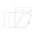 Cargo Box Side Decal, Left by Polaris
