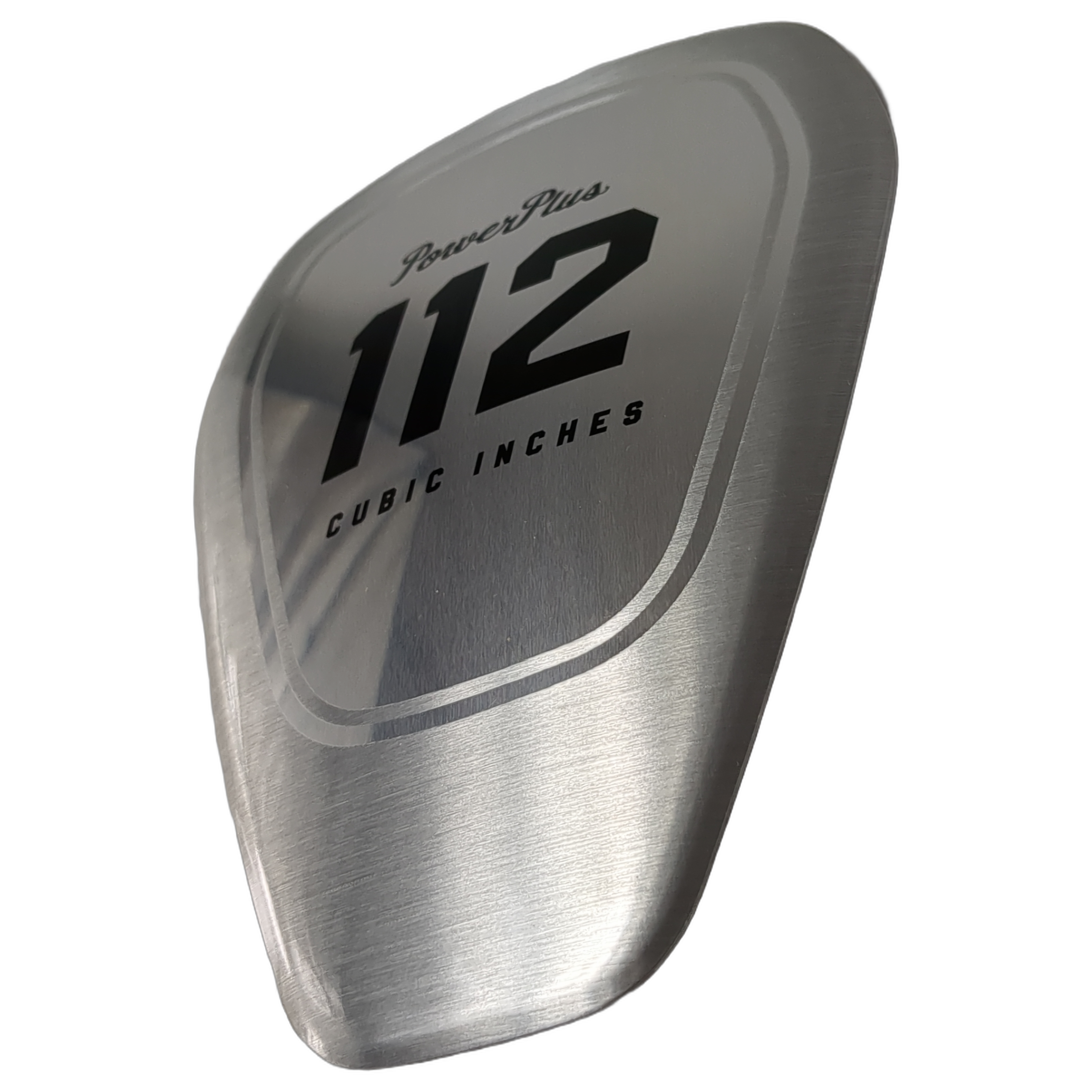 Badge, 112 Brsh/Bralum by Indian