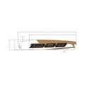 Front Fender Decal, Upper, 1000, Left by Polaris
