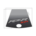 Center Hood Decal by Polaris