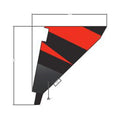 Bolster Cover Decal, Left by Polaris