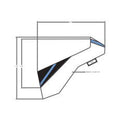 Fender Decal, Front, Bottom, Le by Polaris