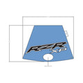 Center Hood Decal by Polaris