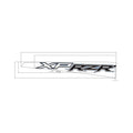 Fender Decal, Rear, Right by Polaris