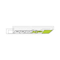 Rear Fender Decal, Lower, Pro XP, Left by Polaris