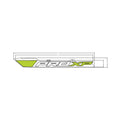 Rear Fender Decal, Lower, Pro XP, Right by Polaris