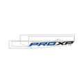Rear Fender Decal, Lower, Pro XP, Left by Polaris