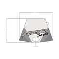 Center Hood Decal by Polaris