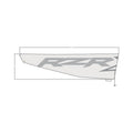 Upper Door Decal, Left by Polaris