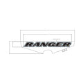 Center Hood Decal by Polaris