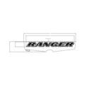 Center Hood Decal by Polaris