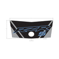 Center Hood Decal by Polaris
