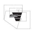 Front Fender Decal, Lower, Left by Polaris