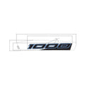 Front Fender Decal, Upper, Left by Polaris