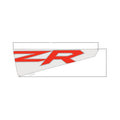 Upper Door Decal, Middle, Right by Polaris