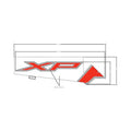 Rear Fender Decal, Right by Polaris