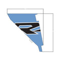 Bolster Cover Decal, Right by Polaris