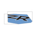 Rear Door Decal, Middle, Right by Polaris