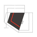 Front Fender Decal, Middle, Right by Polaris
