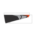 Upper Door Decal, Middle, Right by Polaris