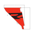 Bolster Cover Decal, Right by Polaris