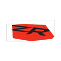 Rear Door Decal, Middle, Right by Polaris