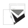 Front Fender Decal, Middle, Left by Polaris
