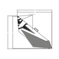 Rear Fender Decal, Lower, Right by Polaris
