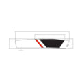 Front Fender Decal, Upper, Right by Polaris