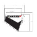 Front Fender Decal, Middle, Right by Polaris