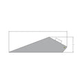 Rear Lower Door Decal, Mid, Right by Polaris
