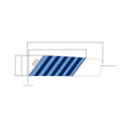 Front Fender Decal, Upper, Left by Polaris