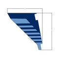 Bolster Cover Decal, Right by Polaris