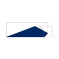 Rear Lower Door Decal, Mid, Right by Polaris