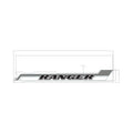 Cargo Box Side Decal, Ranger, Right by Polaris