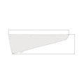 Upper Door Decal, Middle, Right by Polaris