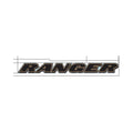 Cargo Box Side Decal, Ranger, Right by Polaris