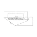 Front Fender Decal, Upper, 1000, Left by Polaris