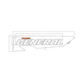 Cargo Box Side Decal, Left by Polaris