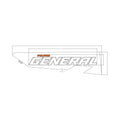 Cargo Box Side Decal, Right by Polaris