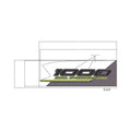 Front Fender Decal, Upper, 1000, Left by Polaris