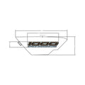 Front Fender Decal, 1000, Right by Polaris